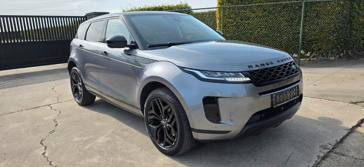 Land Rover Evoque 1.5 Benzine Automaat Model 2022j, Auto's, Land Rover, Bedrijf, Te koop, 360° camera, ABS, Achteruitrijcamera