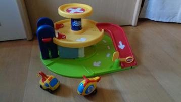 garage van Smoby planet vroom beschikbaar voor biedingen