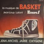 RARE 45 TRS INDICATIF BASKETJEAN LOUP LAFONT 1977, Ophalen of Verzenden, 1960 tot 1980, Gebruikt