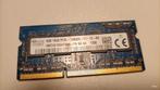 4GB DDR3 RAM-geheugen voor laptop, Computers en Software, RAM geheugen, DDR3, Ophalen of Verzenden, Zo goed als nieuw, Laptop