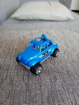 VW Baja Bug, Hobby en Vrije tijd, Modelauto's | Overige schalen, Zo goed als nieuw, Ophalen of Verzenden