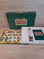 het grote kat en hond spel - s6352, Verzenden, Zo goed als nieuw