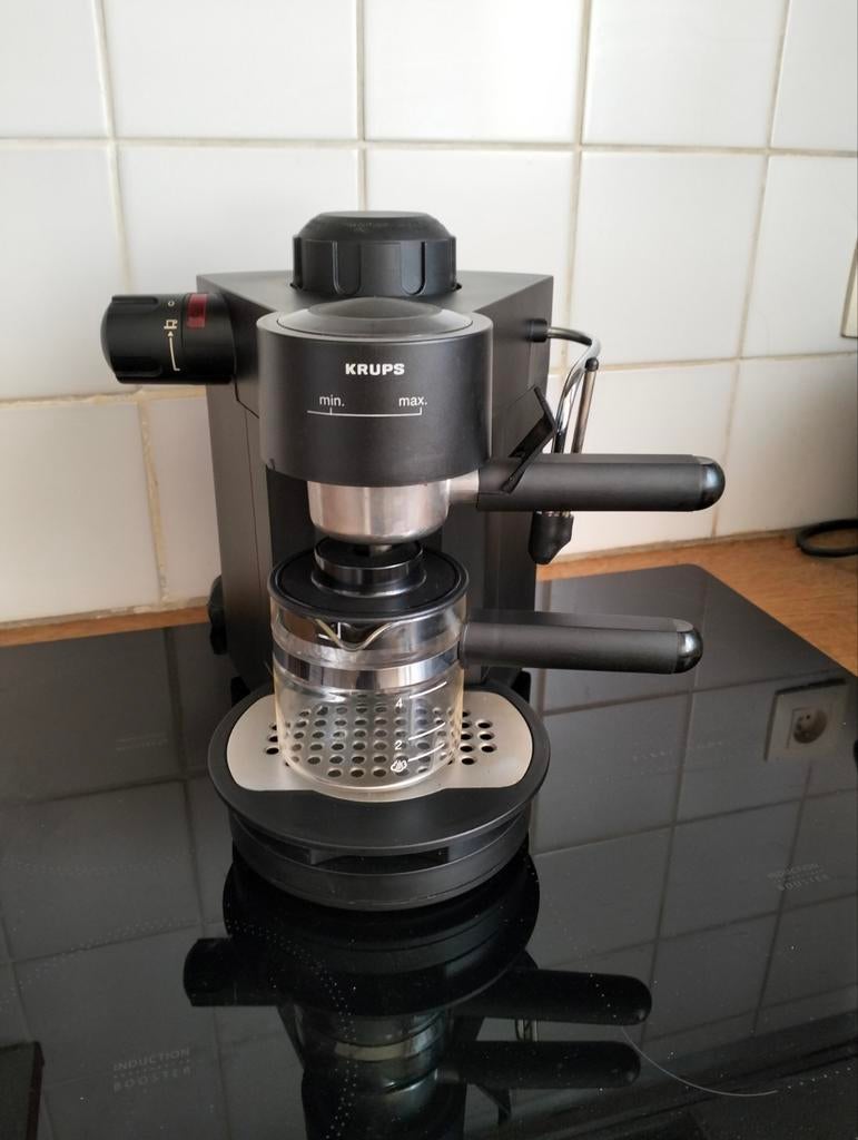 Krups koffiemachine, Enlèvement ou Envoi