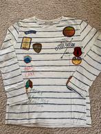 T-shirt zara lange mouwen, Kinderen en Baby's, Kinderkleding | Maat 152, Ophalen of Verzenden, Zo goed als nieuw, Zara, Shirt of Longsleeve