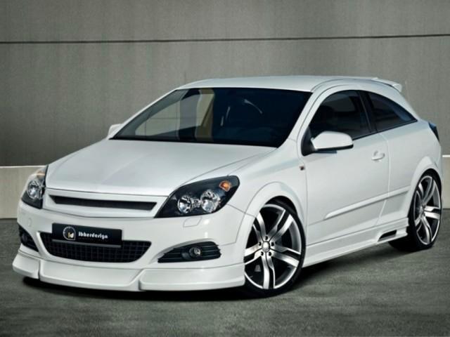 NEW NEW Ibherdesign Bodykits for OPEL, Auto diversen, Tuning en Styling, Ophalen of Verzenden