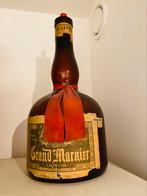 Oude vintage hele grote fles Grand Marnier, Collections, Comme neuf, Enlèvement