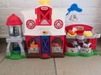 Fisher Price boerderij, Ophalen of Verzenden, Zo goed als nieuw
