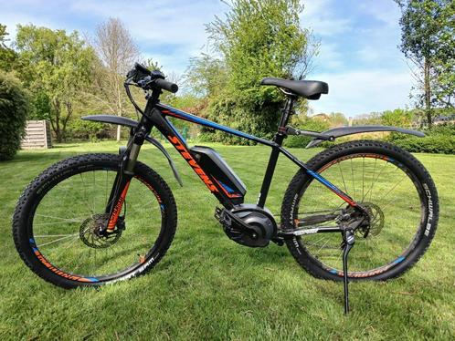 Mountainbike Elektrisch merk Stevens, Fietsen en Brommers, Fietsen | Mountainbikes en ATB, Gebruikt, Ophalen