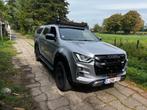 Isuzu Dmax BTW INCL, Auto's, Automaat, 4 cilinders, Particulier, Zilver of Grijs