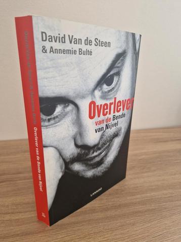 David Van de Steen - Overlever van de Bende van Nijvel beschikbaar voor biedingen