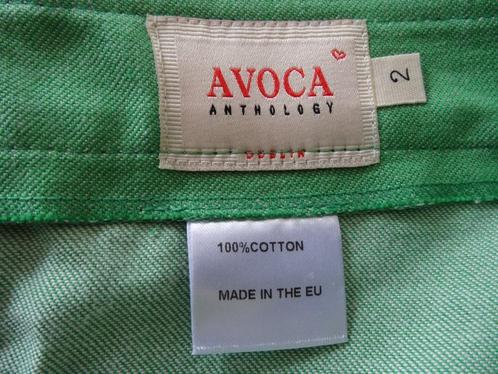 Jupe portefeuille neuve vert pomme. Taille M / 38, Kleding | Dames, Rokken, Nieuw, Maat 38/40 (M), Groen, Knielengte, Ophalen of Verzenden