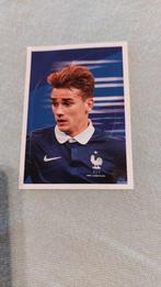 Panini/Sticker/Antoine Griezmann/ Frankrijk, Collections, Articles de Sport & Football, Affiche, Image ou Autocollant, Envoi, Neuf