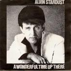 single Alvin Stardust - A wonderful time up there, Pop, Ophalen of Verzenden, 7 inch, Zo goed als nieuw