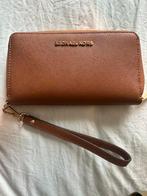 Michael Kors portemonnee nieuw!, Handtassen en Accessoires, Portemonnees, Overige merken, Bruin, Nieuw, Ophalen of Verzenden