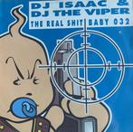 DJ Isaac & DJ The Viper* – The Real Shit, Cd's en Dvd's, Vinyl | Dance en House, Ophalen of Verzenden