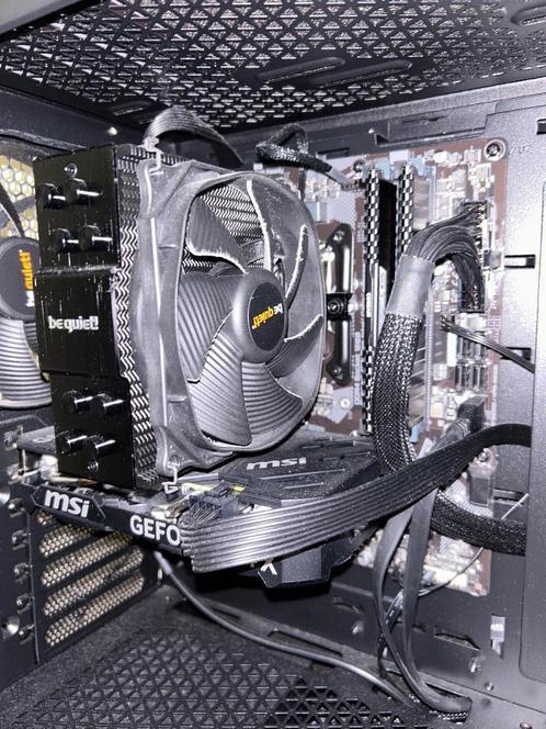 KIT PC GAMER UPGRADE, Computers en Software, Desktop Pc's, Zo goed als nieuw, 3 tot 4 Ghz, 32 GB, Met videokaart, Gaming, Ophalen