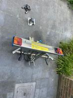 fietsendrager, Ophalen, Brede banden, Zo goed als nieuw, 2 fietsen