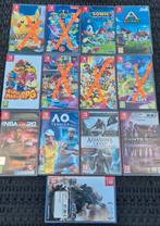 Switch-games en accessoires in uitstekende staat, Games en Spelcomputers, Ophalen of Verzenden, Zo goed als nieuw