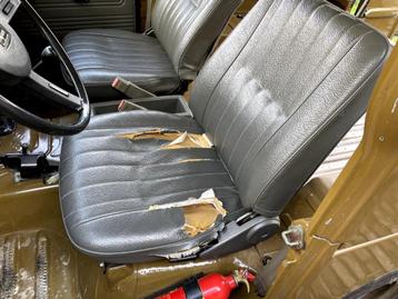 gezocht , ik zoek goede zitting voor toyota landcruiser BJ40 beschikbaar voor biedingen