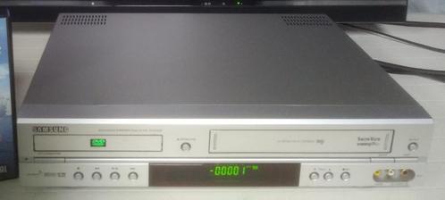 Lecteur DVD/magnétoscope VHS Samsung SV-DVD3E, TV, Hi-fi & Vidéo, Lecteurs vidéo, Utilisé, Lecteur ou enregistreur VHS, Enlèvement ou Envoi