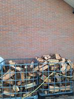 Brandhout voledig droog, Tuin en Terras, Brandhout, Minder dan 3 m³, Ophalen, Blokken