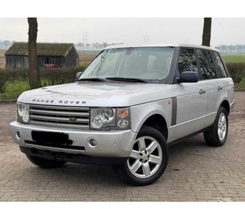 Land Range Rover Vogue, Autos, Particulier, Achat, Range Rover