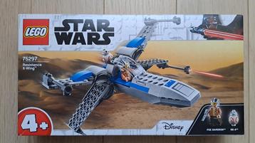 Lego 75297 - Resistance X-Wing beschikbaar voor biedingen