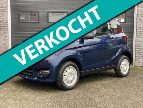 Aixam E-City Brommobiel 12-2020 1e eig 1800km ELEKTRISCH!, Diversen, Brommobielen en Scootmobielen, Gebruikt, Overige merken