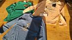 Pakket nieuwe longsleeves jbc 122, Kinderen en Baby's, Kinderkleding | Maat 122, Meisje, Ophalen of Verzenden, Shirt of Longsleeve