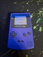Game Boy Color Purple, Games en Spelcomputers, Ophalen of Verzenden, Zo goed als nieuw, Game Boy Color