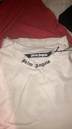 Palm Angels T-shirt Wit Heren, Taille 48/50 (M), Palm Angels, Enlèvement, Blanc