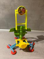 Tmnt Turtles: Retrocatapult - playmates toys, Verzamelen, Poppetjes en Figuurtjes, Verzenden, Gebruikt