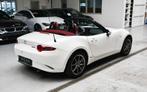 Mazda MX-5 1.5i Skyactiv-G Skycruise - LEDER / NAVI / CAMERA, Voorwielaandrijving, Gebruikt, Euro 6, 4 cilinders