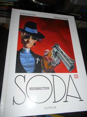 Soda 13 eo, Enlèvement ou Envoi