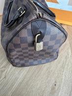 Speedy 30 Louis Vuitton, Handtassen en Accessoires, Tassen | Damestassen, Ophalen of Verzenden, Gebruikt, Bruin, Handtas