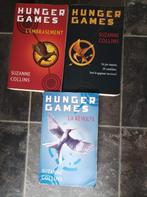 la trilogie hunger games, Utilisé, Enlèvement ou Envoi