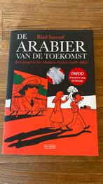 Riad Sattouf - Een jeugd in het Midden-Oosten (1978-1984), Boeken, Ophalen of Verzenden, Zo goed als nieuw, Riad Sattouf