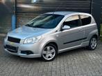 Chevrolet aveo benzine met keuring verkoop, Autos, Chevrolet, 5 places, ABS, Tissu, Achat