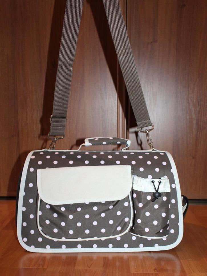 Jack & Vanilla kattenmand, Dieren en Toebehoren, Transportboxen, Zo goed als nieuw, Ophalen of Verzenden