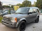 Land Rover Discovery 2.7 Diesel bj 2009 Automaat 7 zit., Cuir, Argent ou Gris, Achat, Entreprise