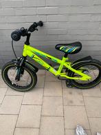 14 inch jongensfiets, Fietsen en Brommers, Fietsen | Kinderfietsjes, Ophalen of Verzenden, Zo goed als nieuw