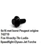 Peugeot Bout met Borst, Fietsen en Brommers, Verzenden, Nieuw, Peugeot