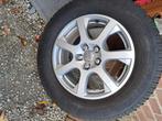 roues équipées hiver, Ophalen, Gebruikt, Banden en Velgen, 17 inch