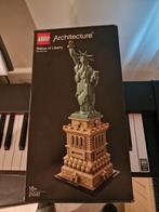 Lego 21042 statue of liberty, Ophalen, Zo goed als nieuw, Lego