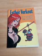Esther verkest. ( het ergste van Esther ), Kim duchateau, Eén stripboek, Ophalen of Verzenden, Zo goed als nieuw