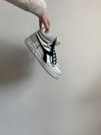 Diadora witte sneakers, Verzenden, Wit, Zo goed als nieuw, Sneakers