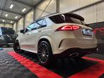 Mercedes GLE 350 GLE 350e/4-Matic/AMG Pack/21"/360/Trekhaak, Auto's, Automaat, 4 cilinders, Wit, Hybride Elektrisch/Benzine