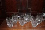 bierglazen klein, Ophalen, Gebruikt, Glas