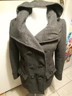 Clockhouse jas met capuchon Maat XL, Zwart, Maat 46/48 (XL) of groter, Ophalen of Verzenden, Clockhouse