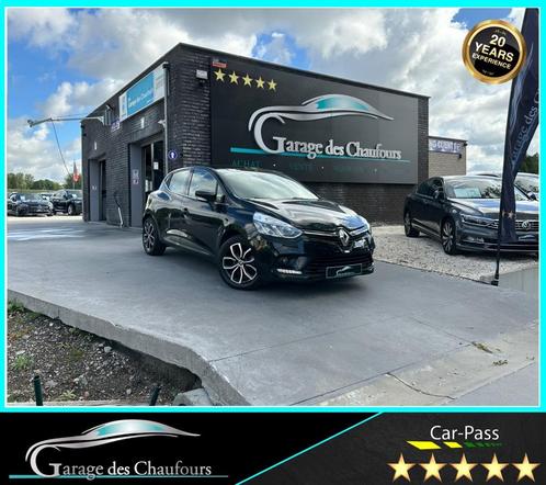 Renault Clio IV - 0,9 TCe -! Eerste Prof.! - EUR 6c, Auto's, Renault, Bedrijf, Te koop, Clio, ABS, Adaptive Cruise Control, Airbags